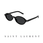 Saint Laurent - "Jeanne" - Black