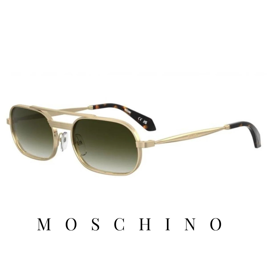 Moschino - Oval - Rose Gold