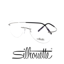 Silhouette Eyewear - Titanium - Mystic Ruthenium