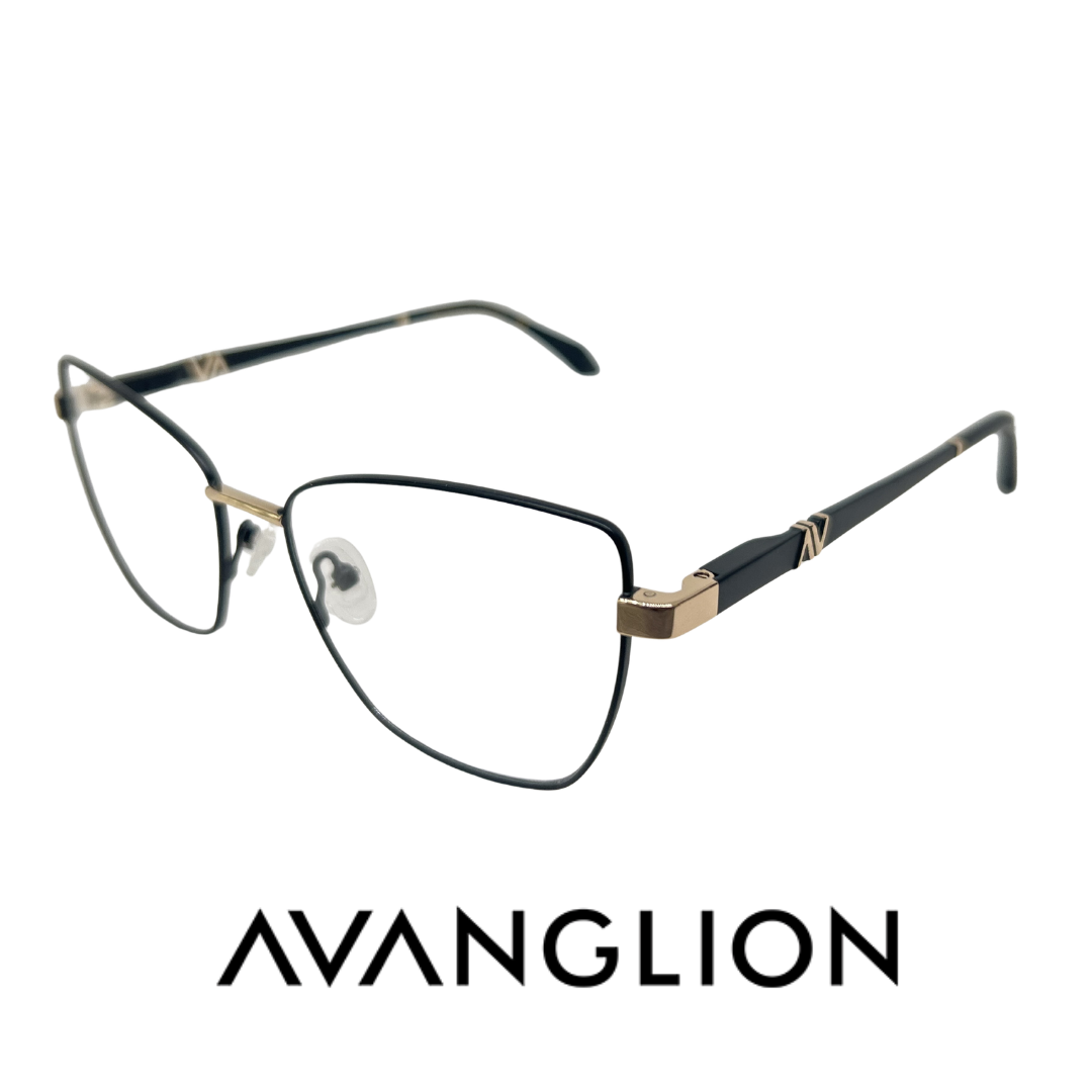 Avanglion Eyewear-Black