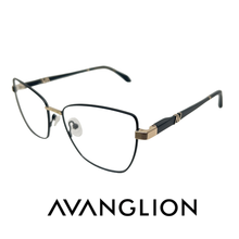 Avanglion Eyewear-Black