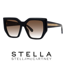 Stella McCartney - Square - Black