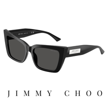 Jimmy Choo - Cat Eye - Black