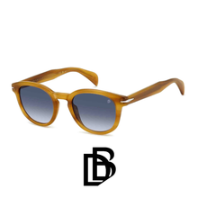 David Beckham - Geometric Panto - Yelow Horn