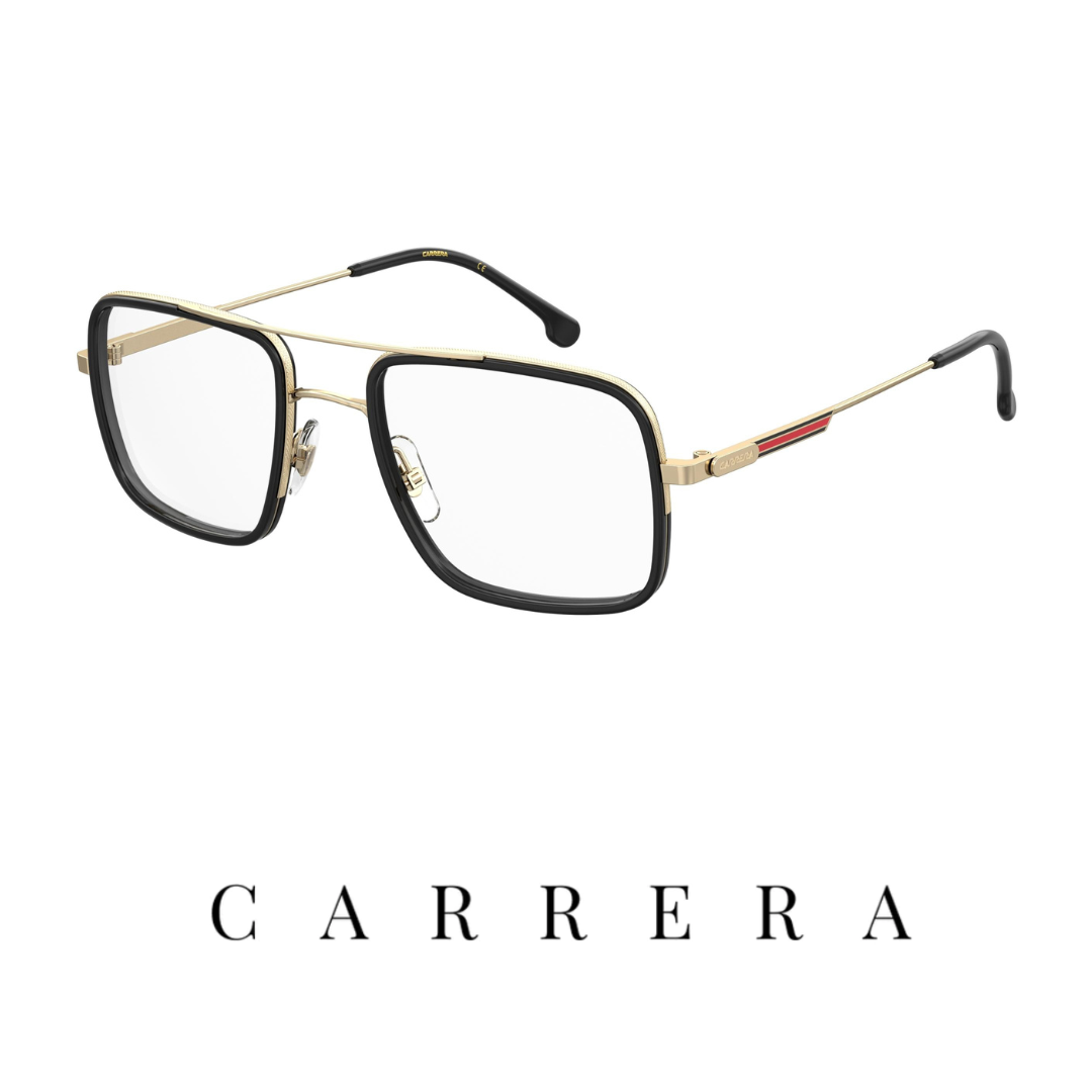 Carrera -Black/Gold -Eyewear