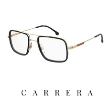 Carrera -Black/Gold -Eyewear