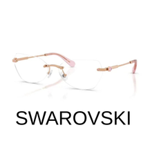 Swarovski Eyewear - Frameless - Rose Gold