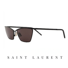 Saint Laurent - Cat - Eye - Black