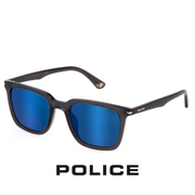 Police - Champ 4 - Shiny / Dark / Grey