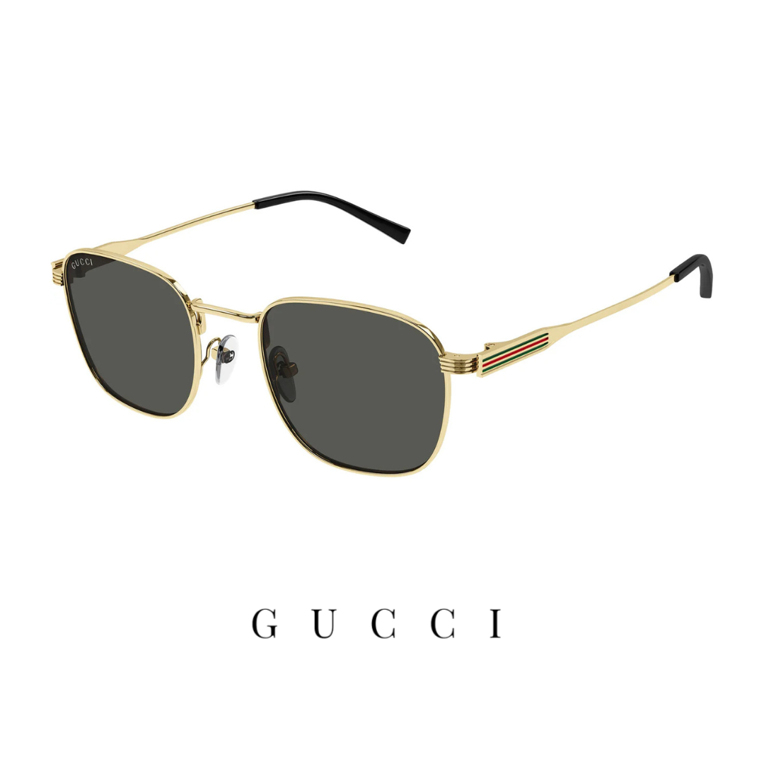 Gucci - Square - Gold