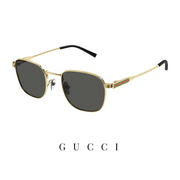 Gucci - Square - Gold