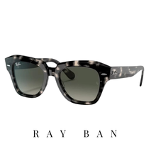 Ray Ban - 'State Street' - Grey / Havana