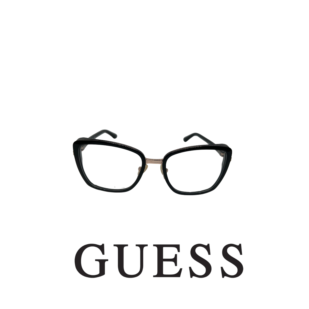 Guess Eyewear-Black