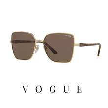 Vogue - Butterfly - Gold/Brown