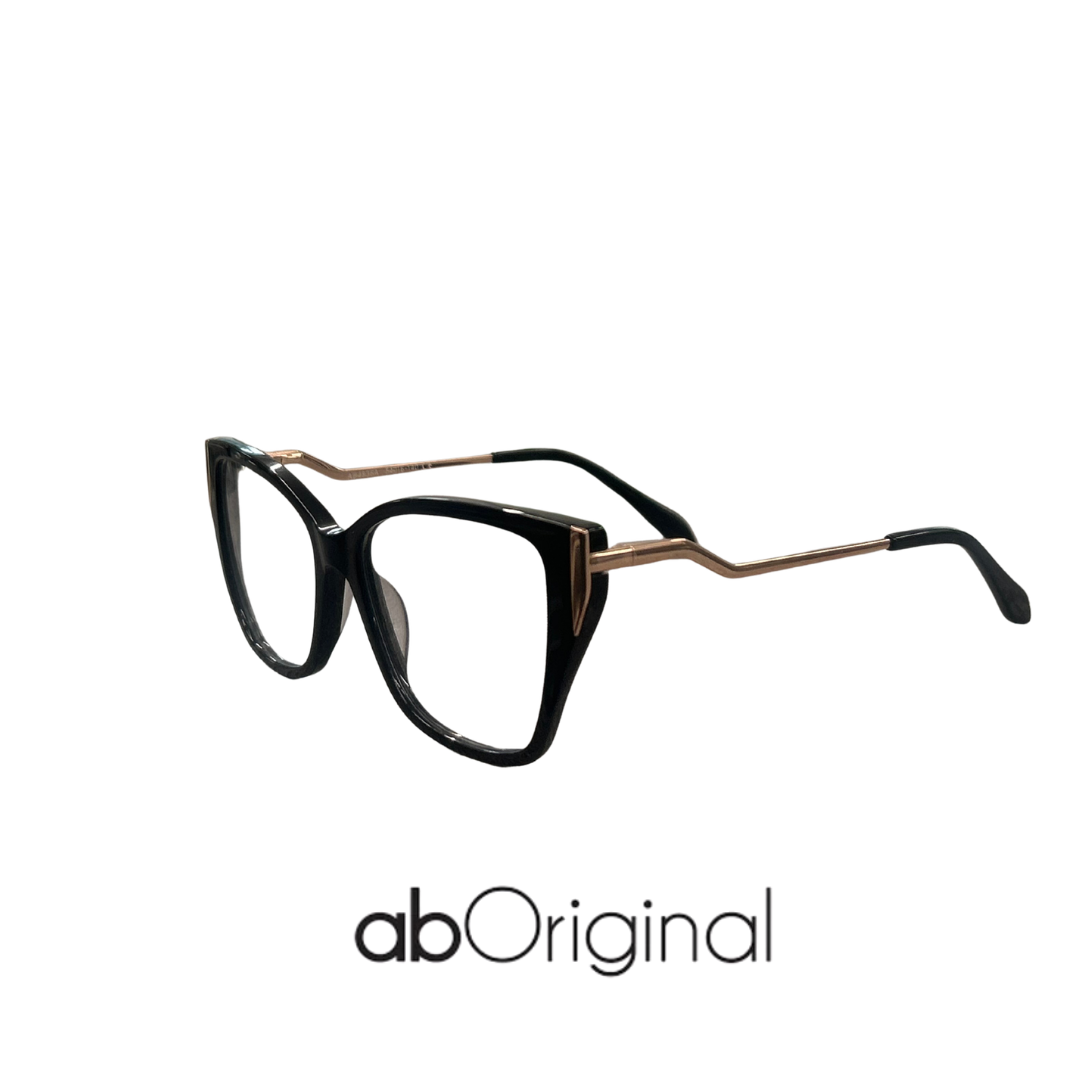 AbOriginal Eyewear  - Black/Gold