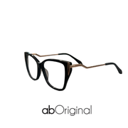 AbOriginal Eyewear  - Black/Gold