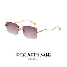 For Art's Sake - Rose Garden - Pink