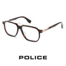 Police Eyewear - Mercury 6 - Shiny / Dark /Havana