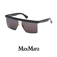 MaxMara - Square - Shiny Black