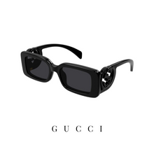 Gucci - Rectagle - Black
