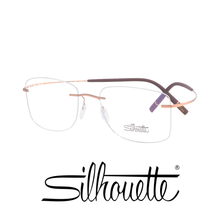 Silhouette Eyewear - Titanium - Radiant Rosegold