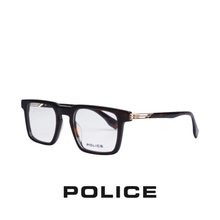 Police Eyewear - Mercury - Square - Braun Gold