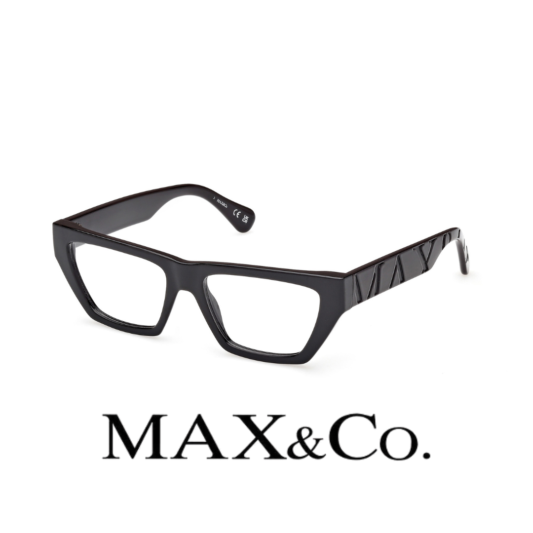 Max & Co Eyewear - Cat Eye - Black