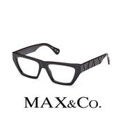 Max & Co Eyewear - Cat Eye - Black