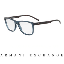 Armani Exchange - Square - Blue