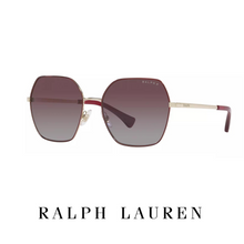 Ralph Lauren - Irregular - Burgundy / Violet