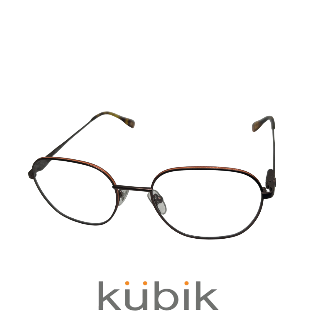 Kubik Eyewear-Brown
