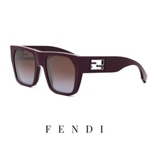 Fendi - Rectangle - Purple