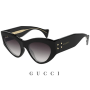 Gucci - Cat-Eye- Black