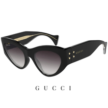 Gucci - Cat-Eye- Black