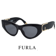 Furla - Cat Eye / Full Rim - Glossy / Black