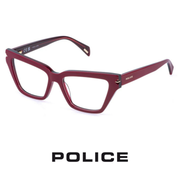 Police Eyewear - New Gem 2 - Bordeaux / Red