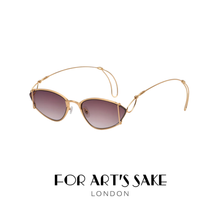 For Art's Sake - "Ornate" - Rose