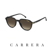 Carrera - Round - Black Matte