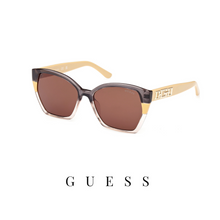 Guess - Butterfly - Violet/Brown