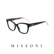 Missoni Eyewear - Square - Black