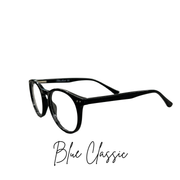 Blue Classic-Eyewear-Black