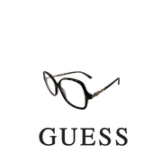 Guess Eyewear-Burgundy - Havana