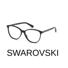 Swarovski Eyewear - Cat Eye - Black