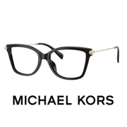 Michael Kors Eyewear - Kingston - Black