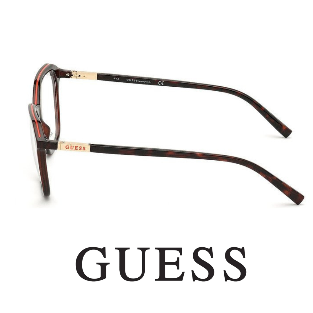 Guess Eyewear -Dark/Havana