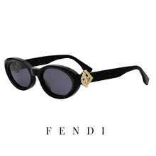 Fendi - Encircled - Black
