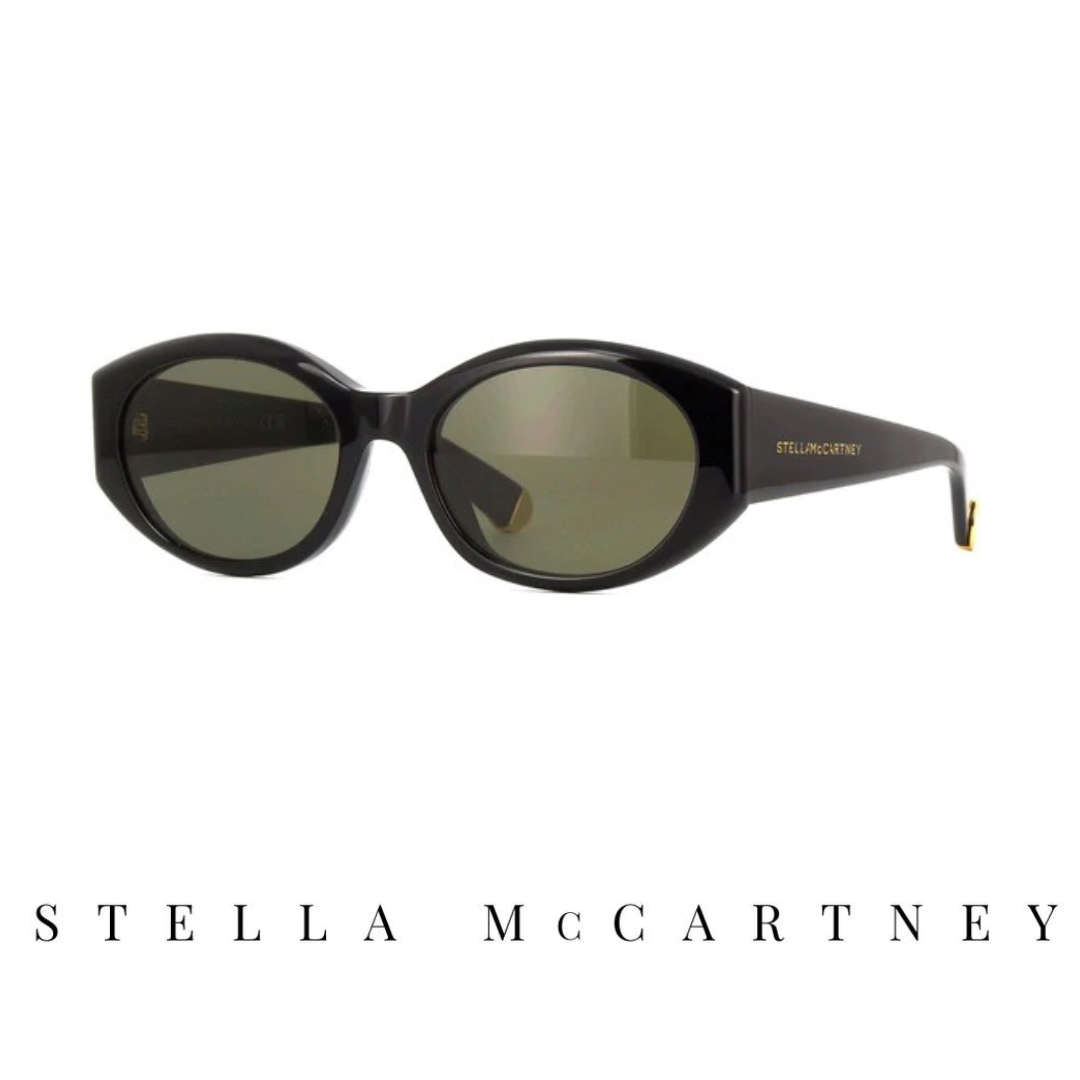 Stella McCartney - Cat - Eye - Black