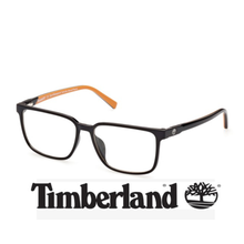 Timberland Eyewear - Rectangle - Shiny Black