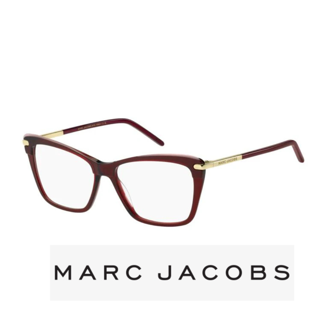 Marc Jacobs Eyewear - Cat Eye - Red