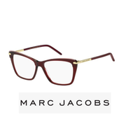Marc Jacobs Eyewear - Cat Eye - Red